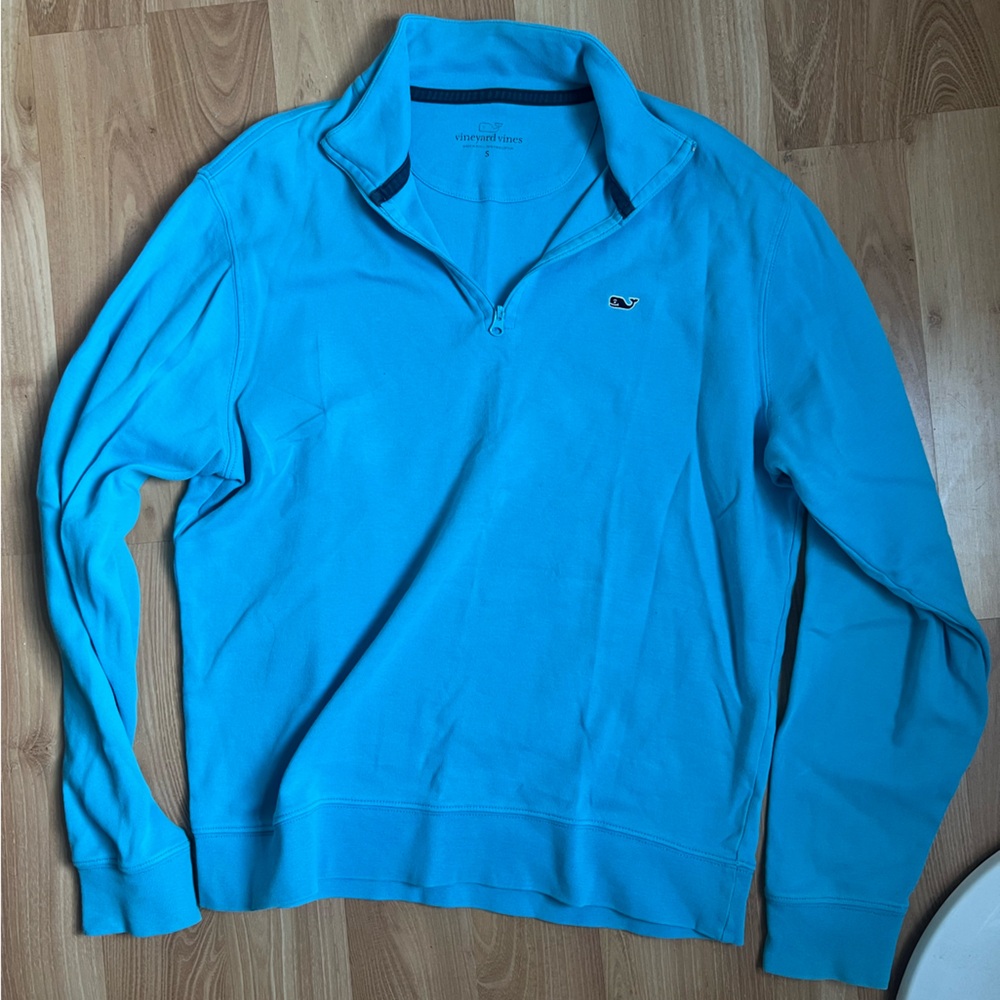 Vineyard Vines half zip